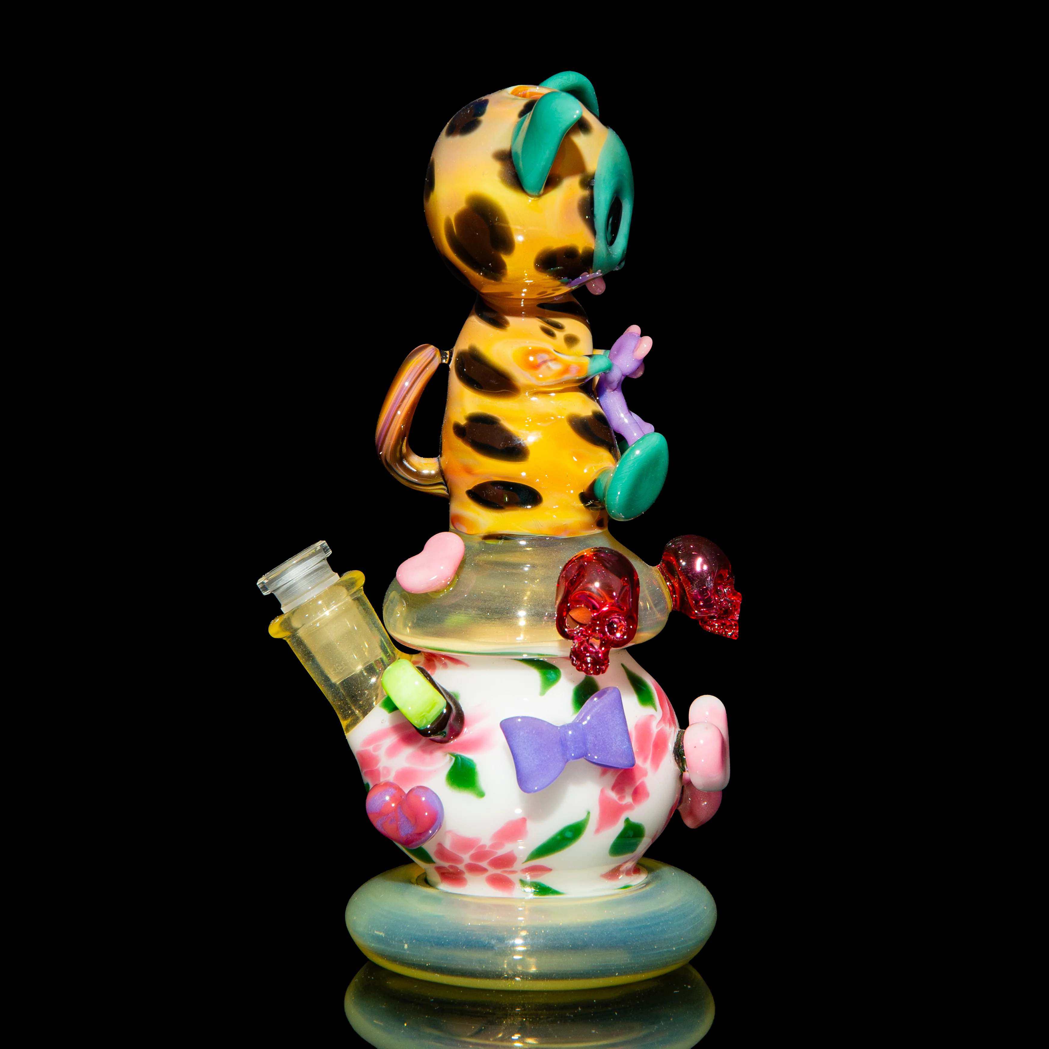 Sakibomb x Aquarius - Doppelgänger Tomobataraki - Image 3