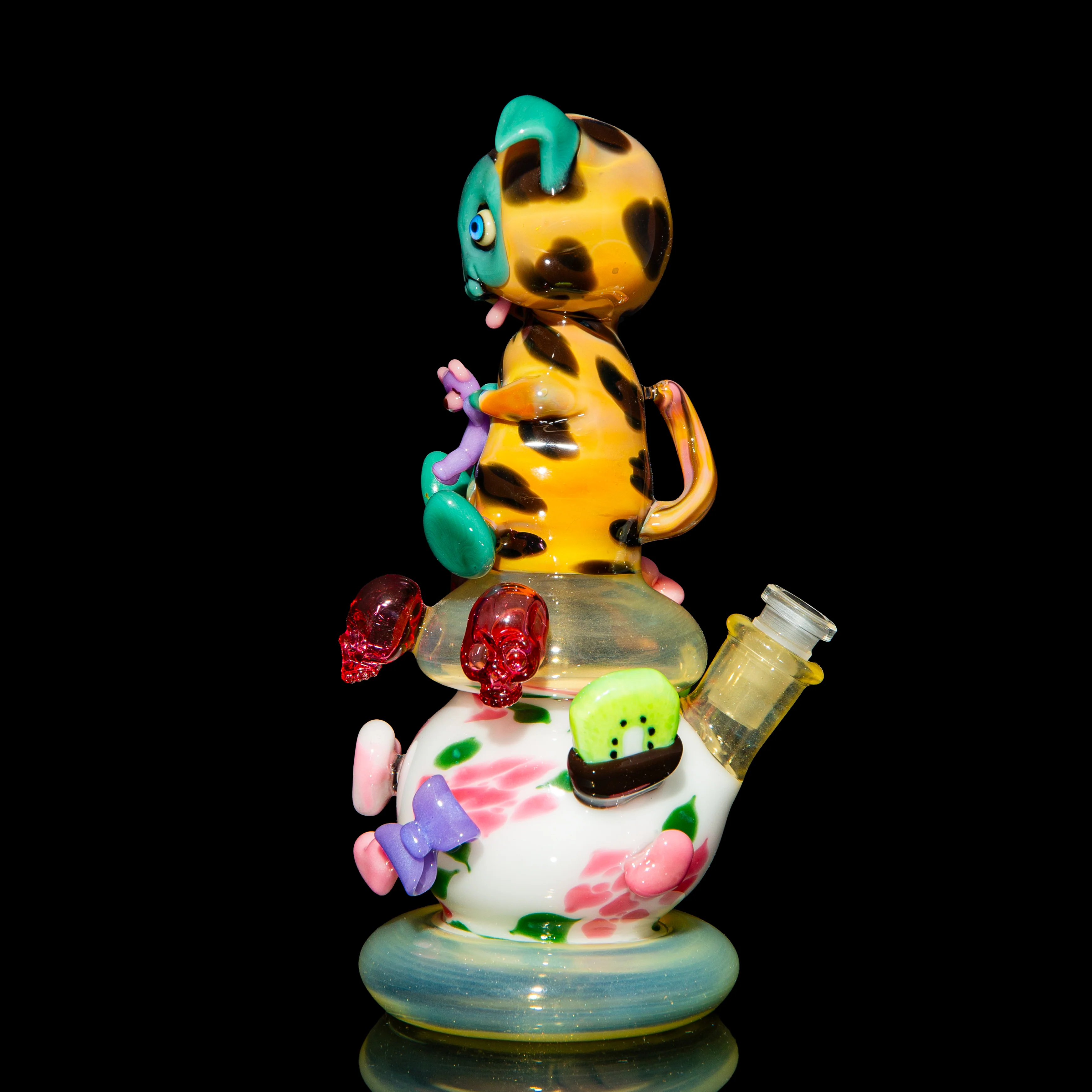 Sakibomb x Aquarius - Doppelgänger Tomobataraki - Image 5