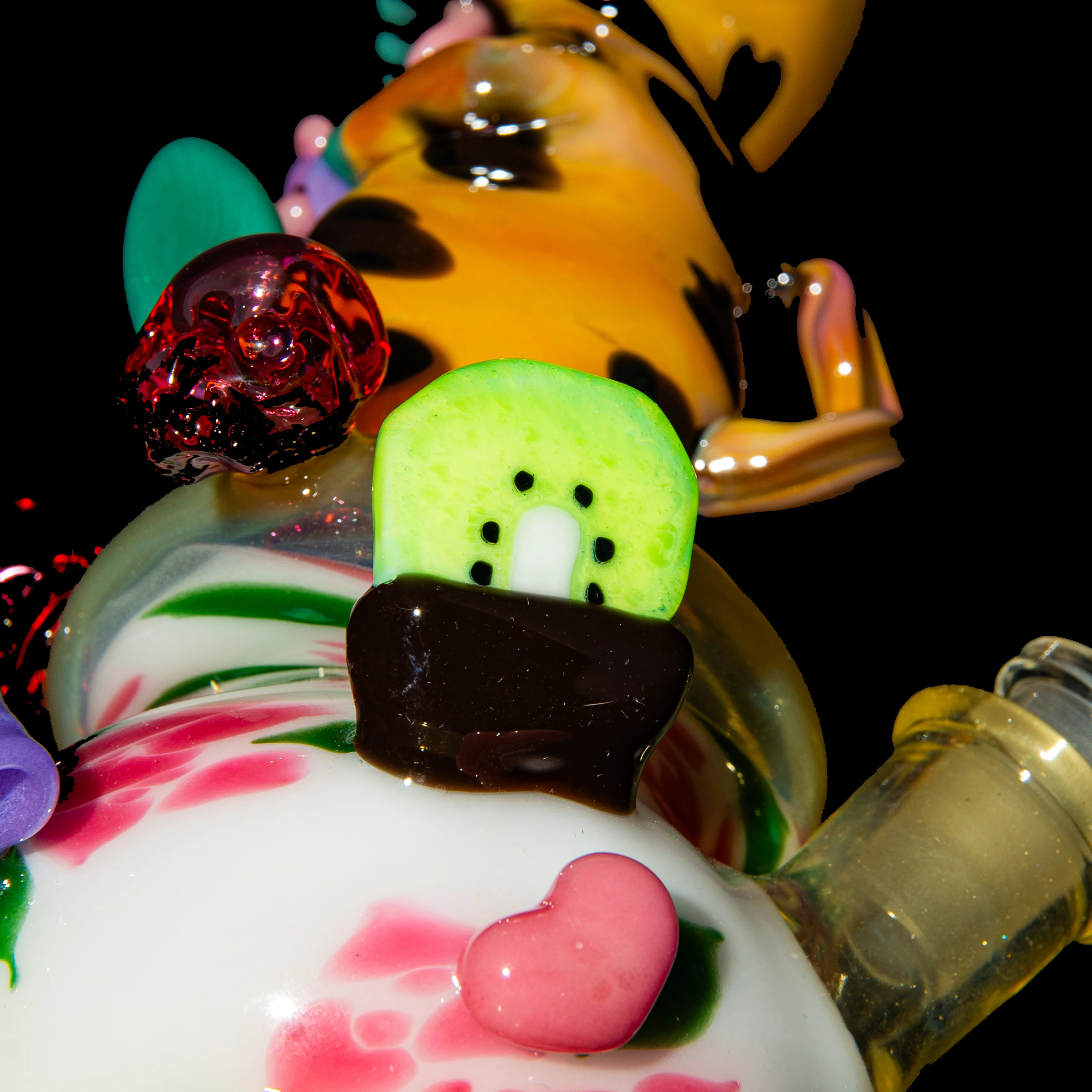Sakibomb x Aquarius - Doppelgänger Tomobataraki - Image 7