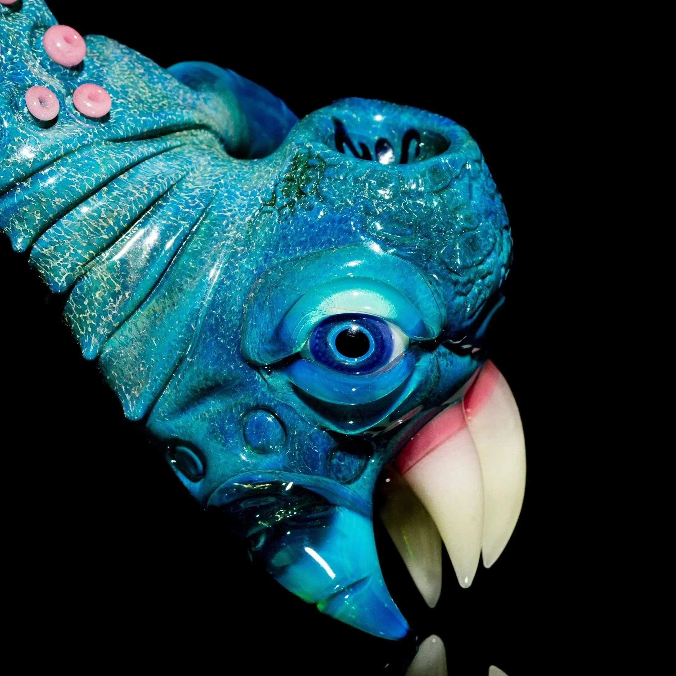 Salt - Peacock Amorphous Dry - Image 2