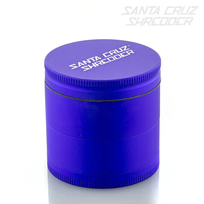 Santa Cruz Shredder - Medium 4 Piece Grinder - Image 11