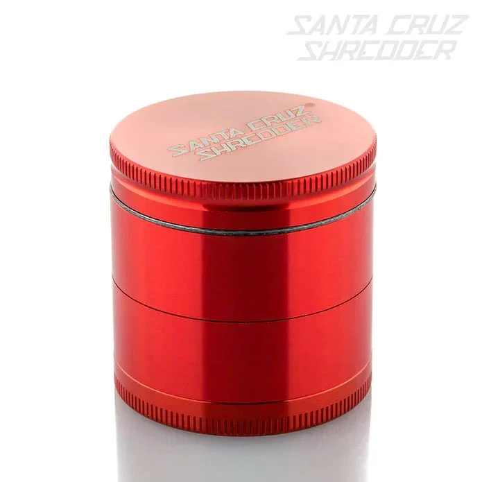 Santa Cruz Shredder - Medium 4 Piece Grinder - Image 13