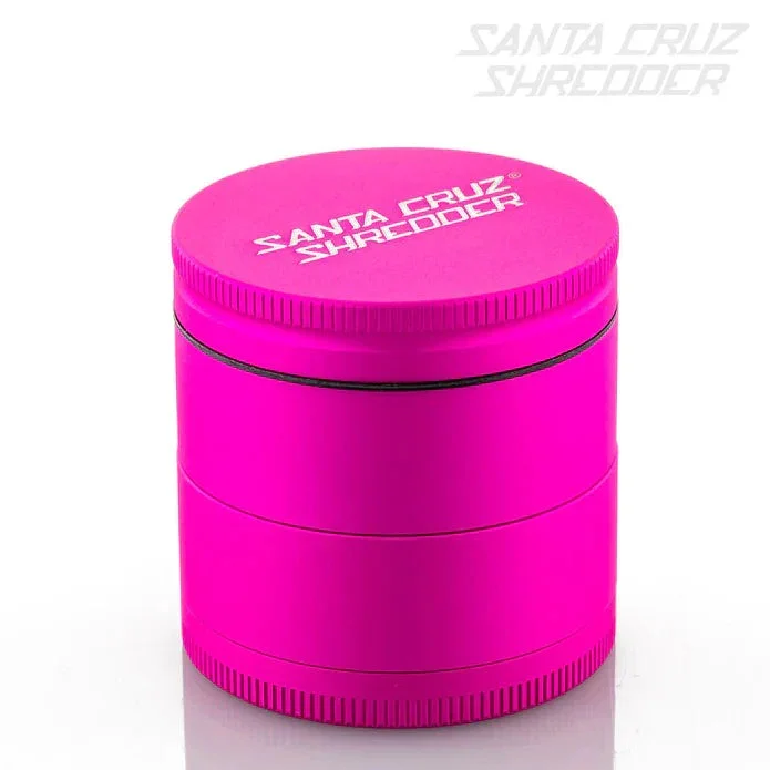 Santa Cruz Shredder - Medium 4 Piece Grinder - Image 15