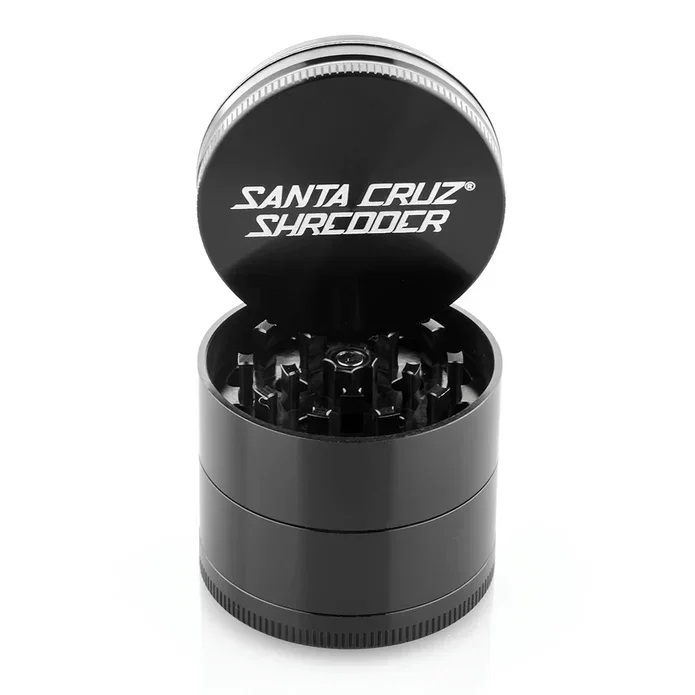 Santa Cruz Shredder - Medium 4 Piece Grinder - Image 2