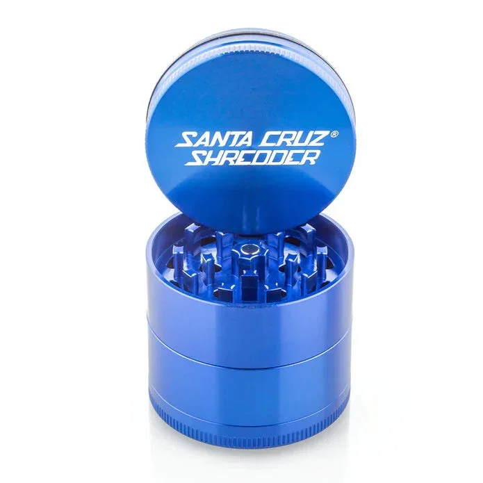 Santa Cruz Shredder - Medium 4 Piece Grinder - Image 4