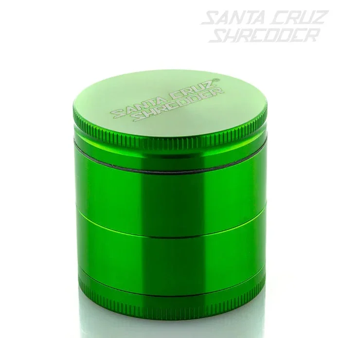 Santa Cruz Shredder - Medium 4 Piece Grinder - Image 5