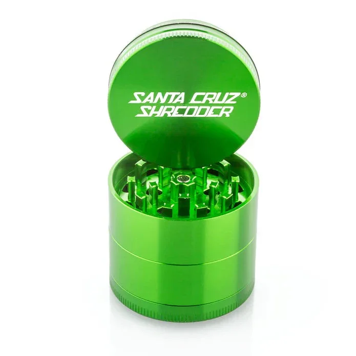 Santa Cruz Shredder - Medium 4 Piece Grinder - Image 6