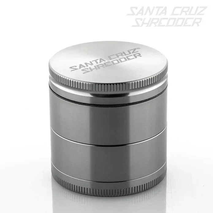 Santa Cruz Shredder - Medium 4 Piece Grinder - Image 7
