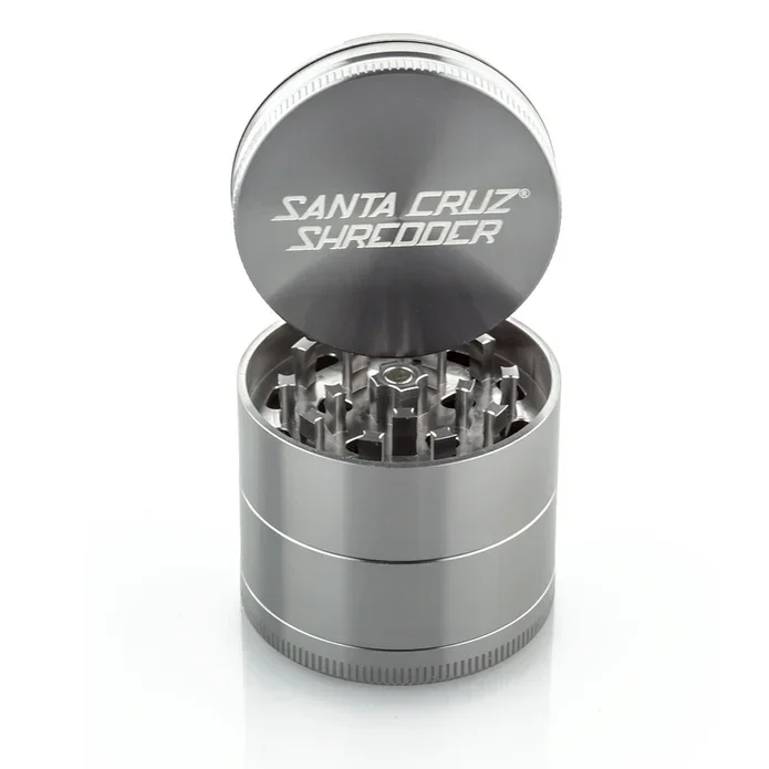 Santa Cruz Shredder - Medium 4 Piece Grinder - Image 8