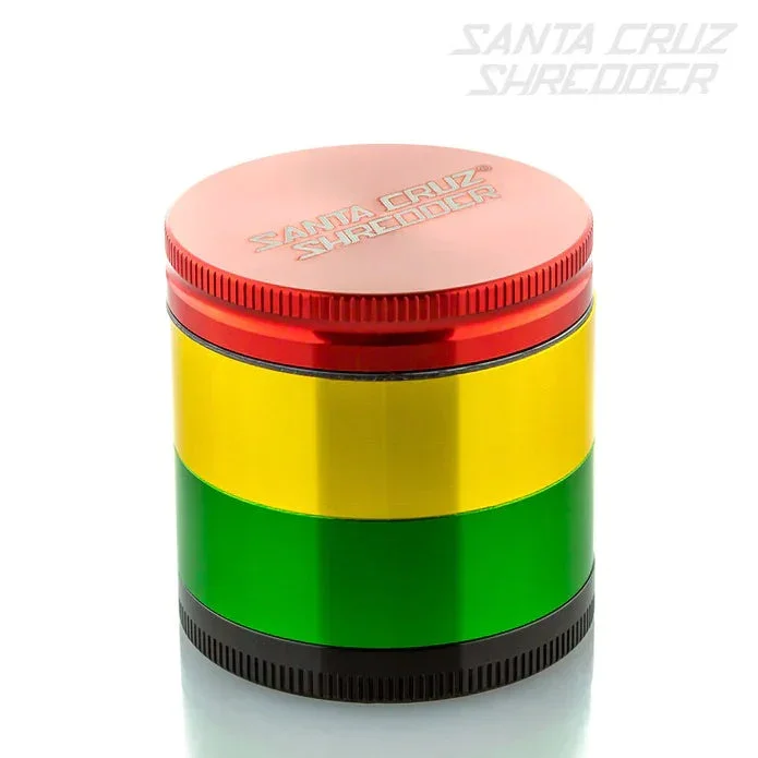 Santa Cruz Shredder - Medium 4 Piece Grinder - Image 9