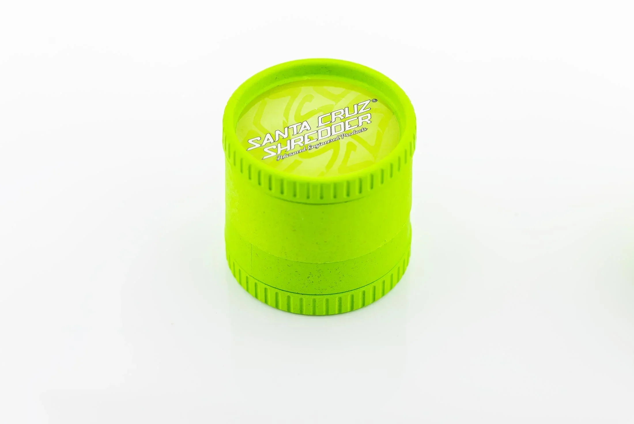 Santa Cruz Shredder - 4 Piece Hemp Grinder - Image 12