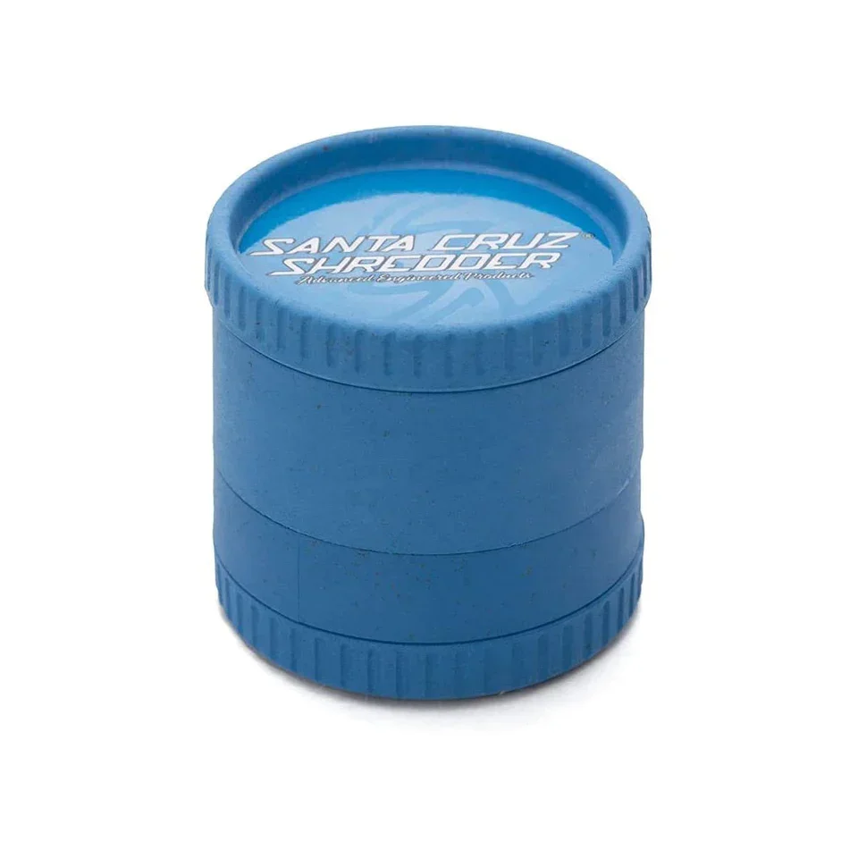 Santa Cruz Shredder - 4 Piece Hemp Grinder - Image 4