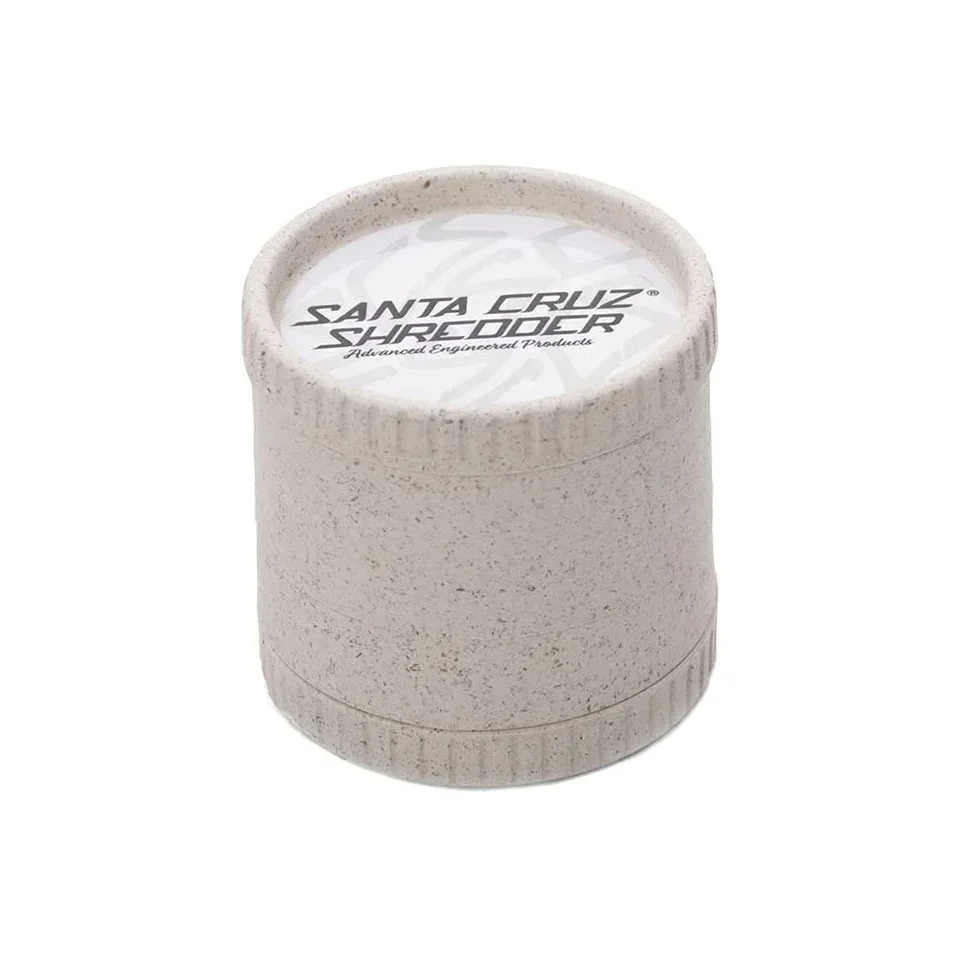 Santa Cruz Shredder - 4 Piece Hemp Grinder - Image 9