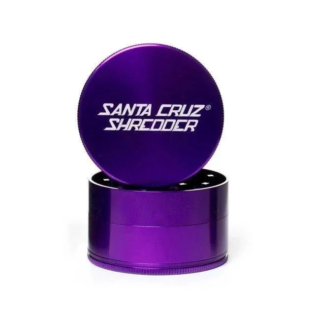 Santa Cruz Shredder - Large 4 Piece Grinder - Image 3