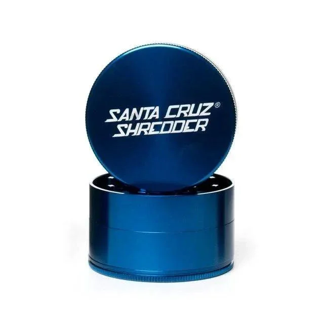 Santa Cruz Shredder - Large 4 Piece Grinder - Image 4