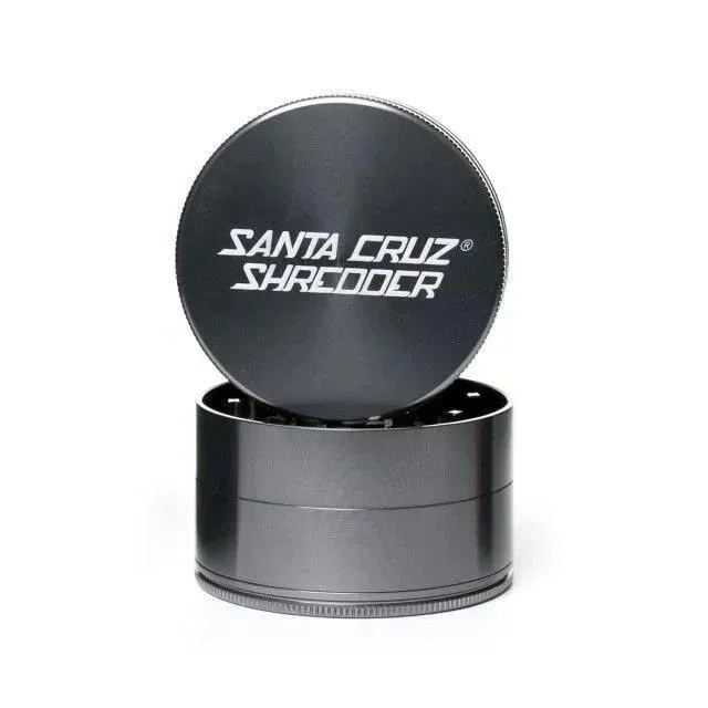 Santa Cruz Shredder - Large 4 Piece Grinder - Image 5