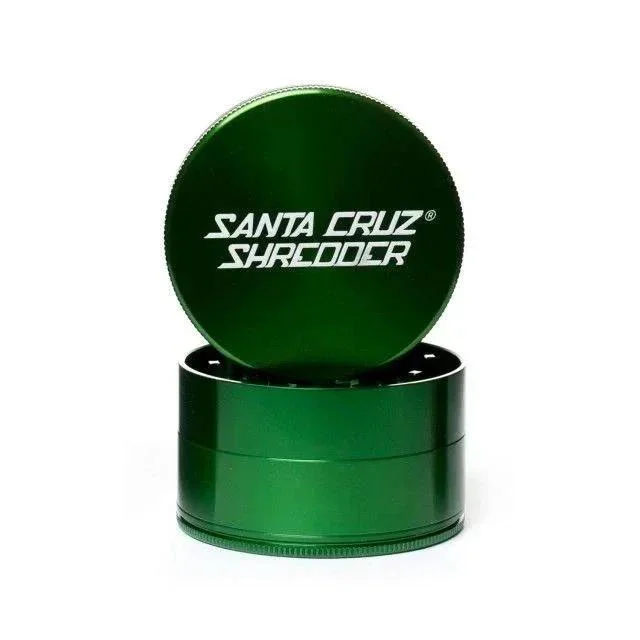 Santa Cruz Shredder - Large 4 Piece Grinder - Image 6