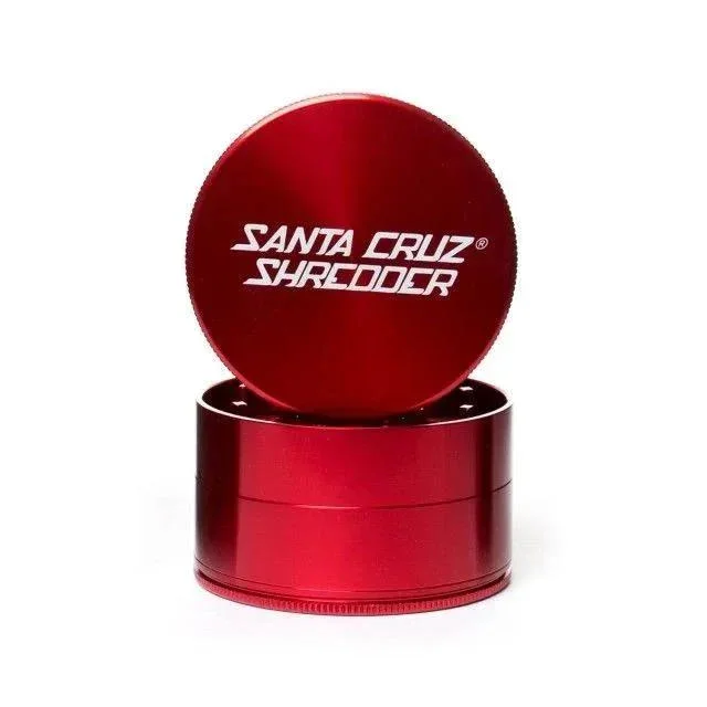 Santa Cruz Shredder - Large 4 Piece Grinder - Image 7