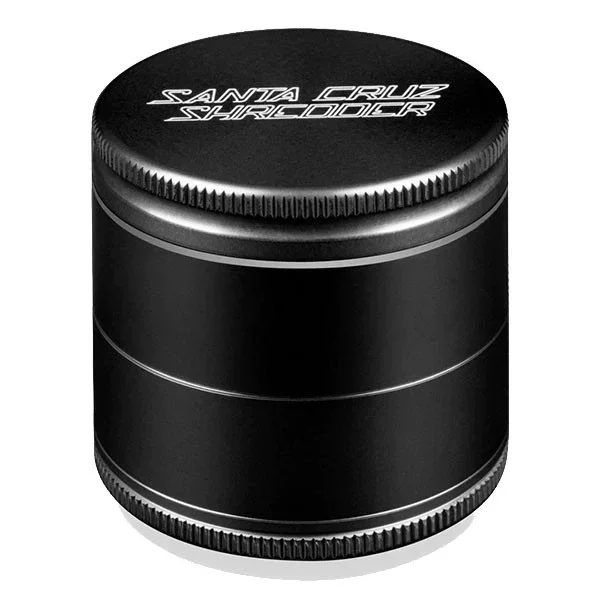 Santa Cruz - Small 4 Piece Grinder - Image 10
