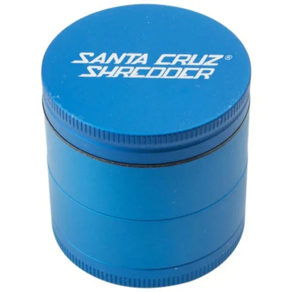 Santa Cruz - Small 4 Piece Grinder - Image 11