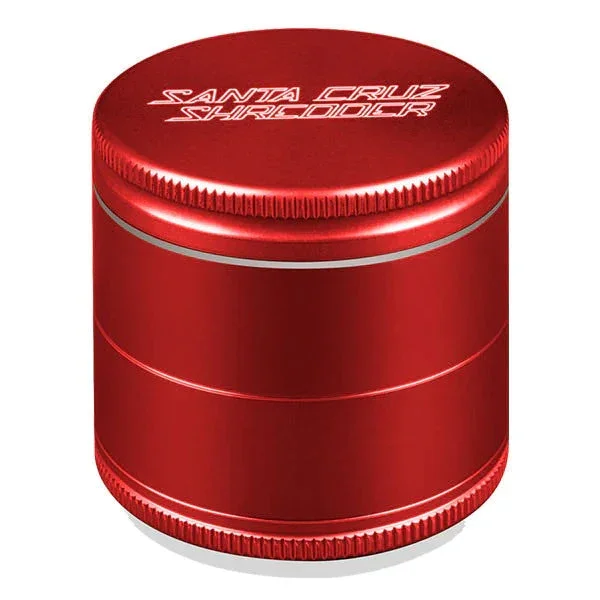 Santa Cruz - Small 4 Piece Grinder - Image 12