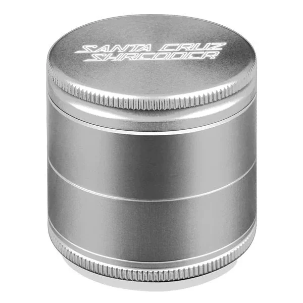 Santa Cruz - Small 4 Piece Grinder - Image 2