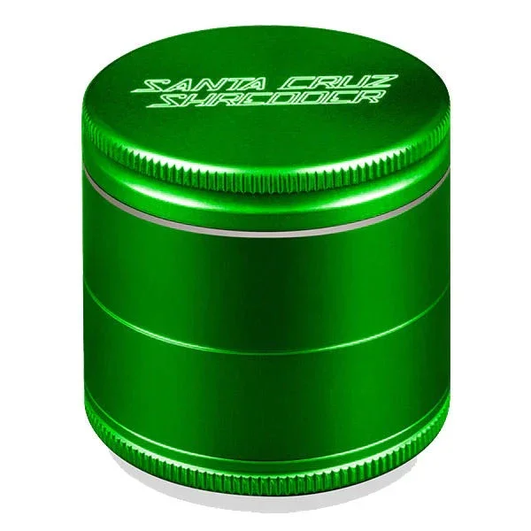Santa Cruz - Small 4 Piece Grinder - Image 3