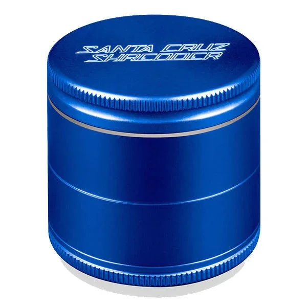 Santa Cruz - Small 4 Piece Grinder - Image 5