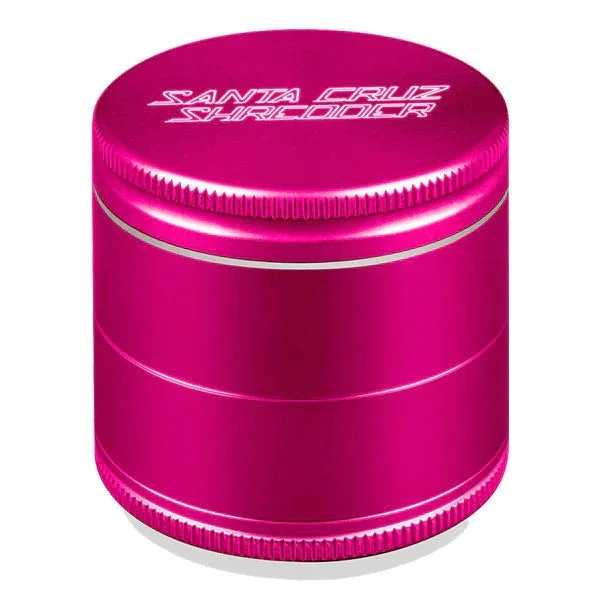 Santa Cruz - Small 4 Piece Grinder - Image 7