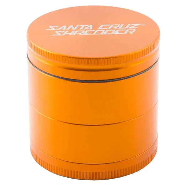 Santa Cruz - Small 4 Piece Grinder - Image 8