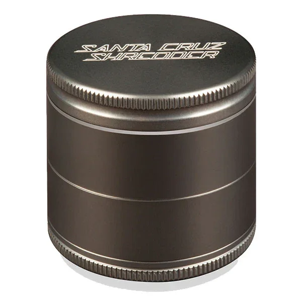 Santa Cruz - Small 4 Piece Grinder - Image 9