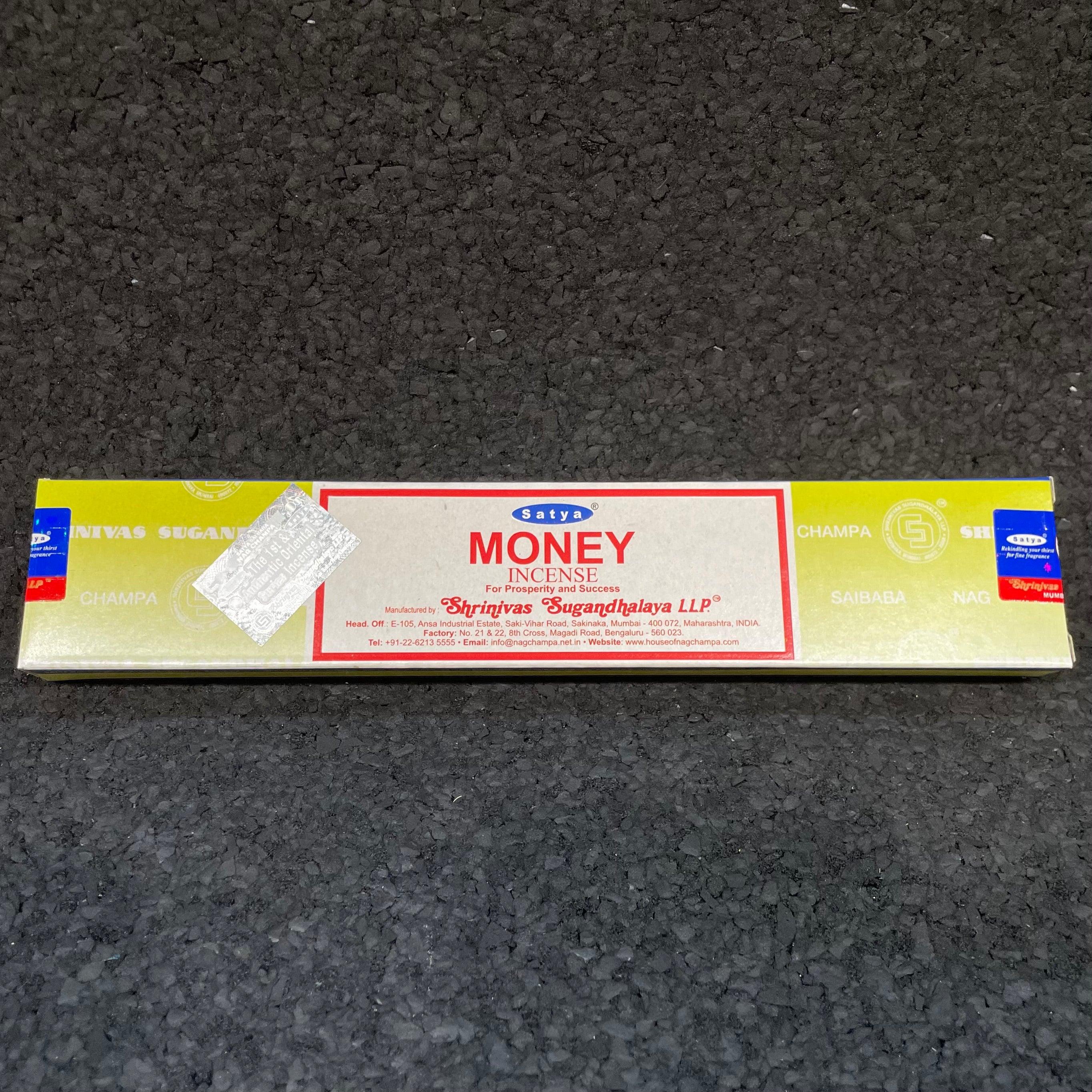 Satya - Incense Sticks - Image 2
