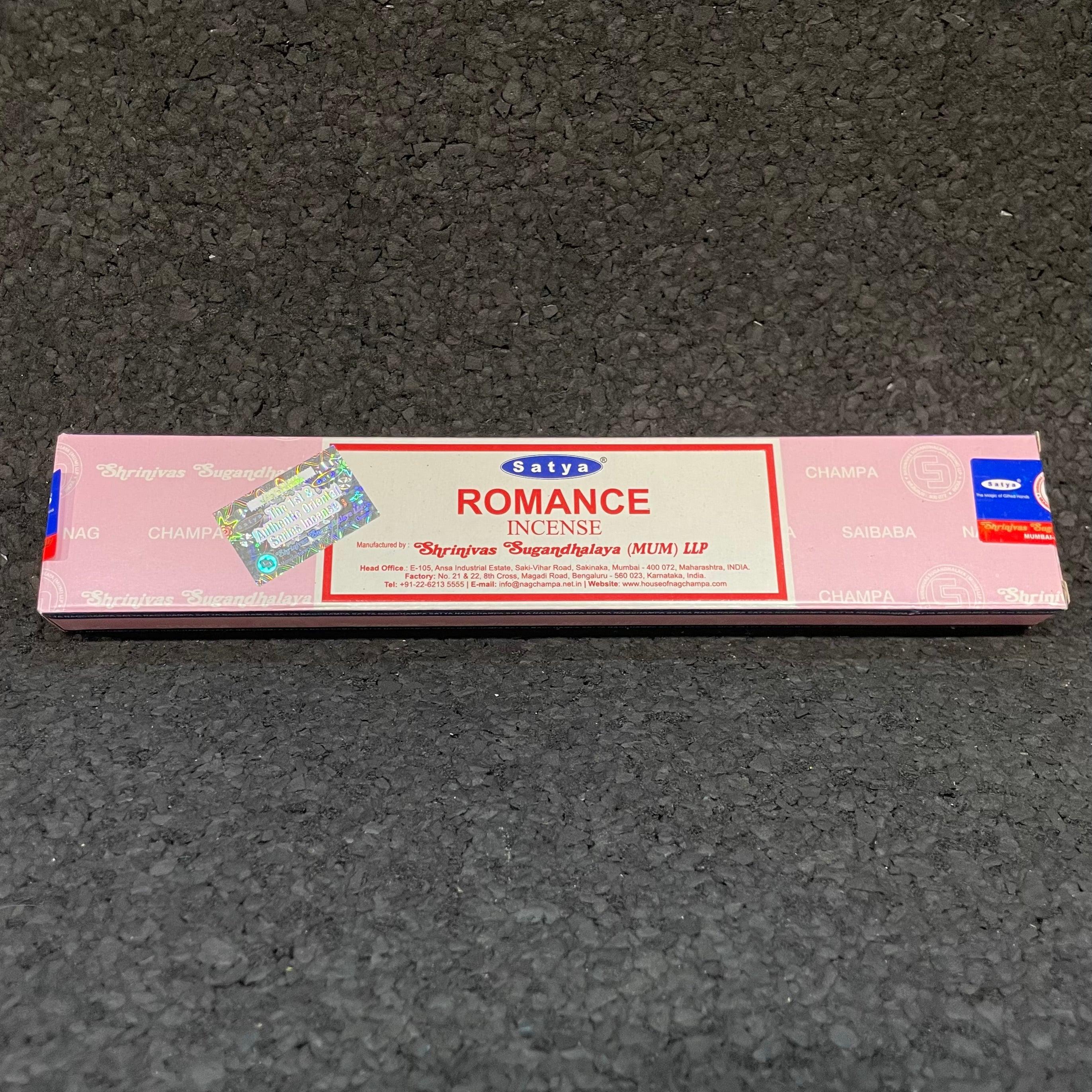 Satya - Incense Sticks - Image 4