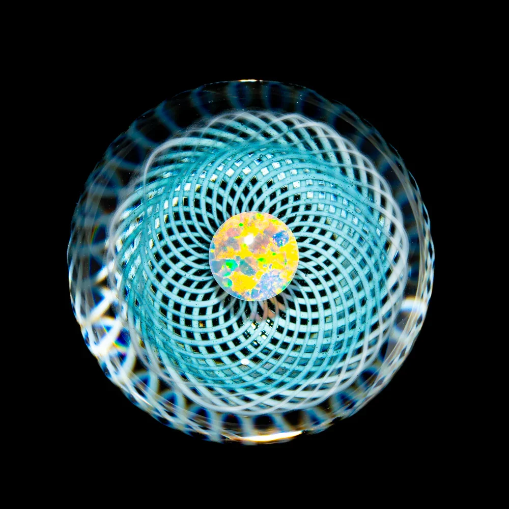 Scotty Mickle - Retticello Portal w/ Opal 48MM Marble #2 - Image 2