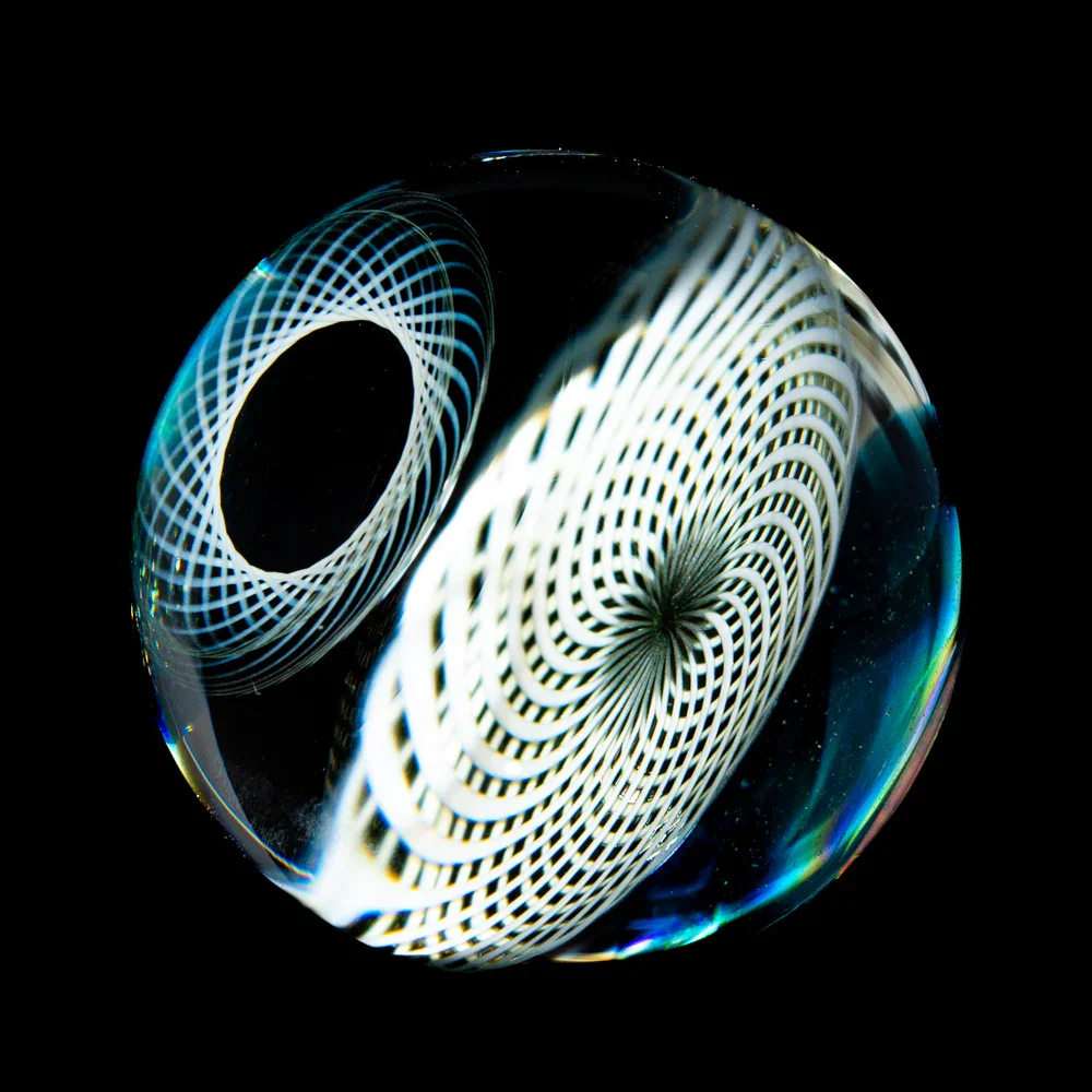 Scotty Mickle - Retticello Portal w/ Opal 48MM Marble #2 - Image 3