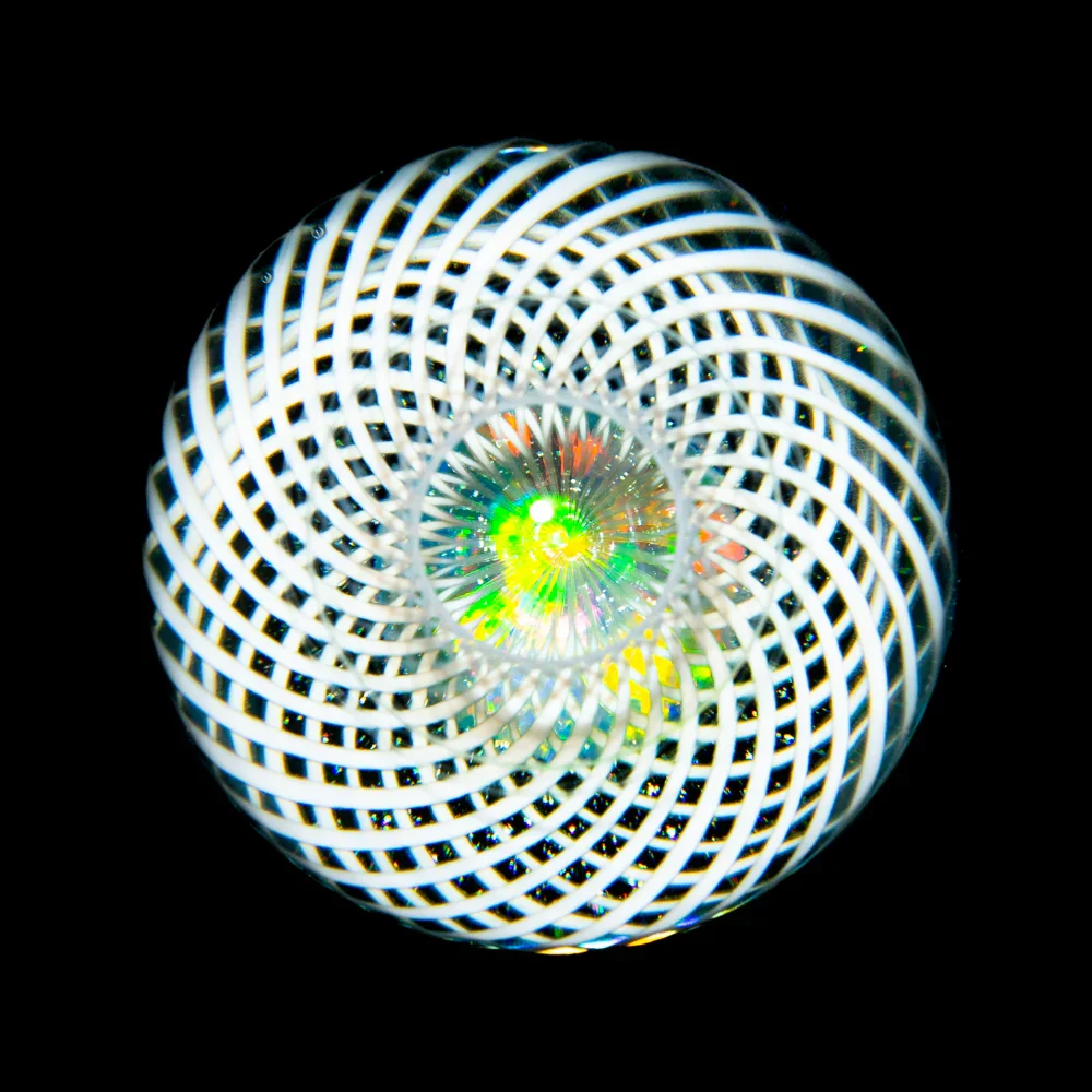 Scotty Mickle - Retticello Portal w/ Opal 48MM Marble #2 - Image 4