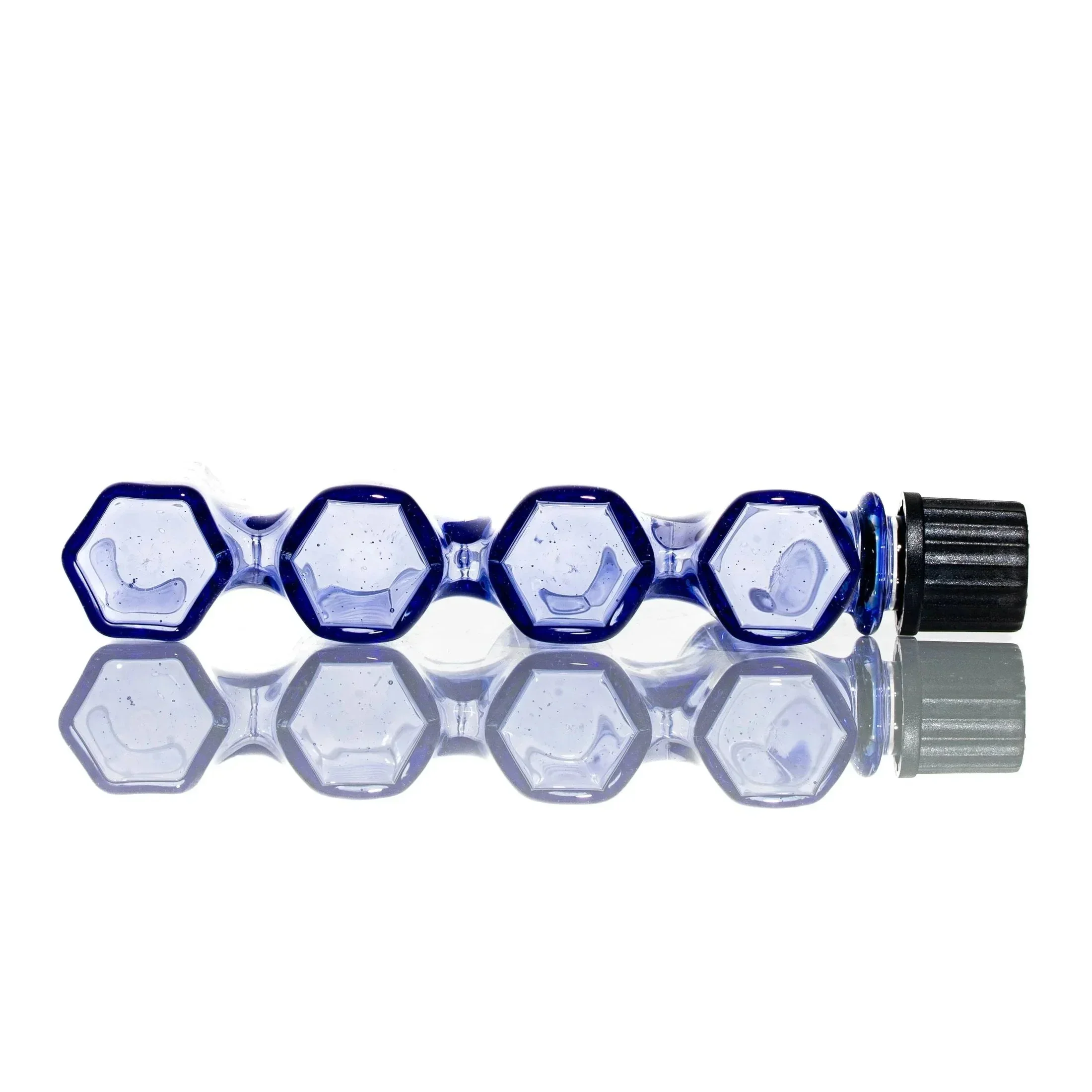 Scotty Mickle - Rose Water & Blue Dream Flask - Image 2