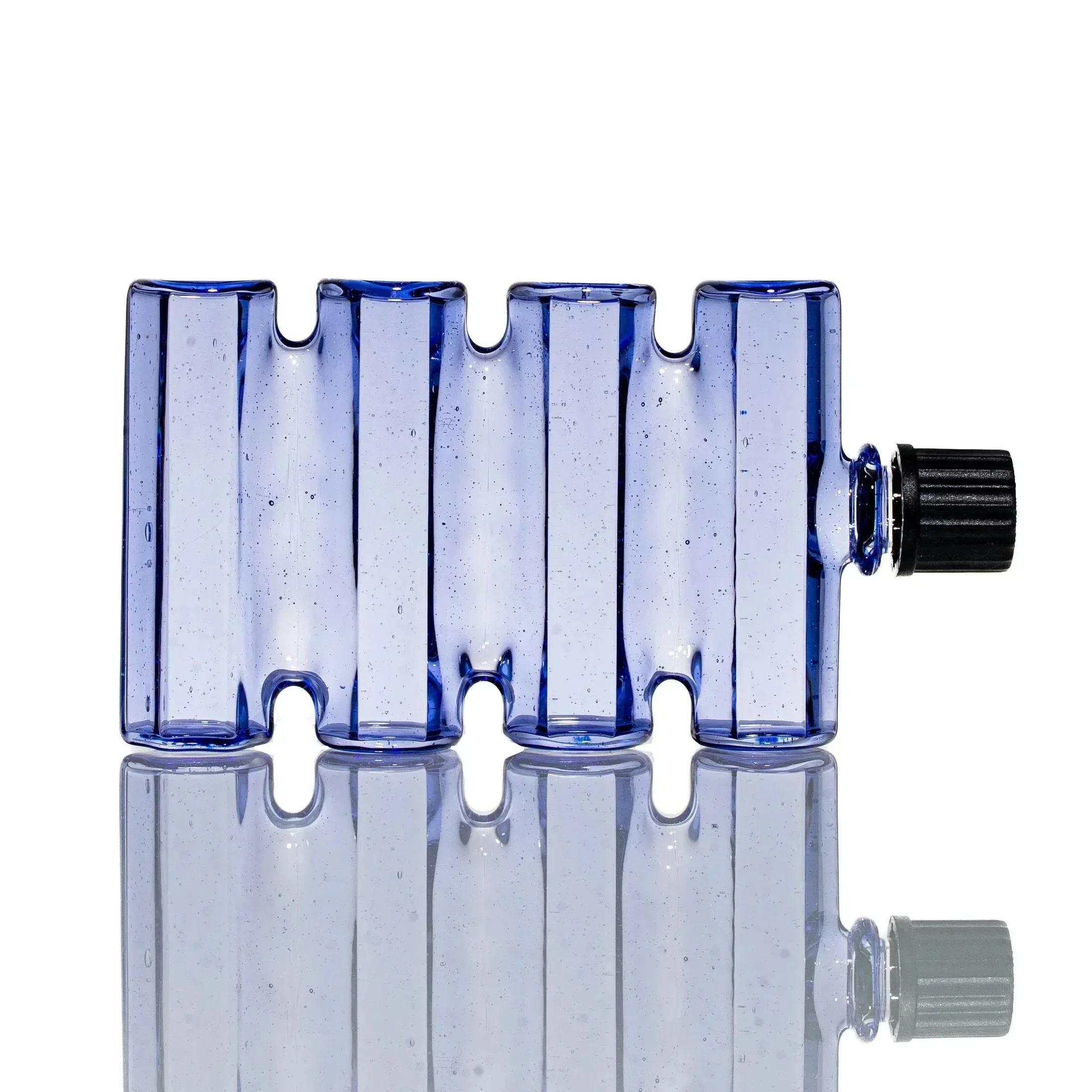 Scotty Mickle - Rose Water & Blue Dream Flask - Image 3