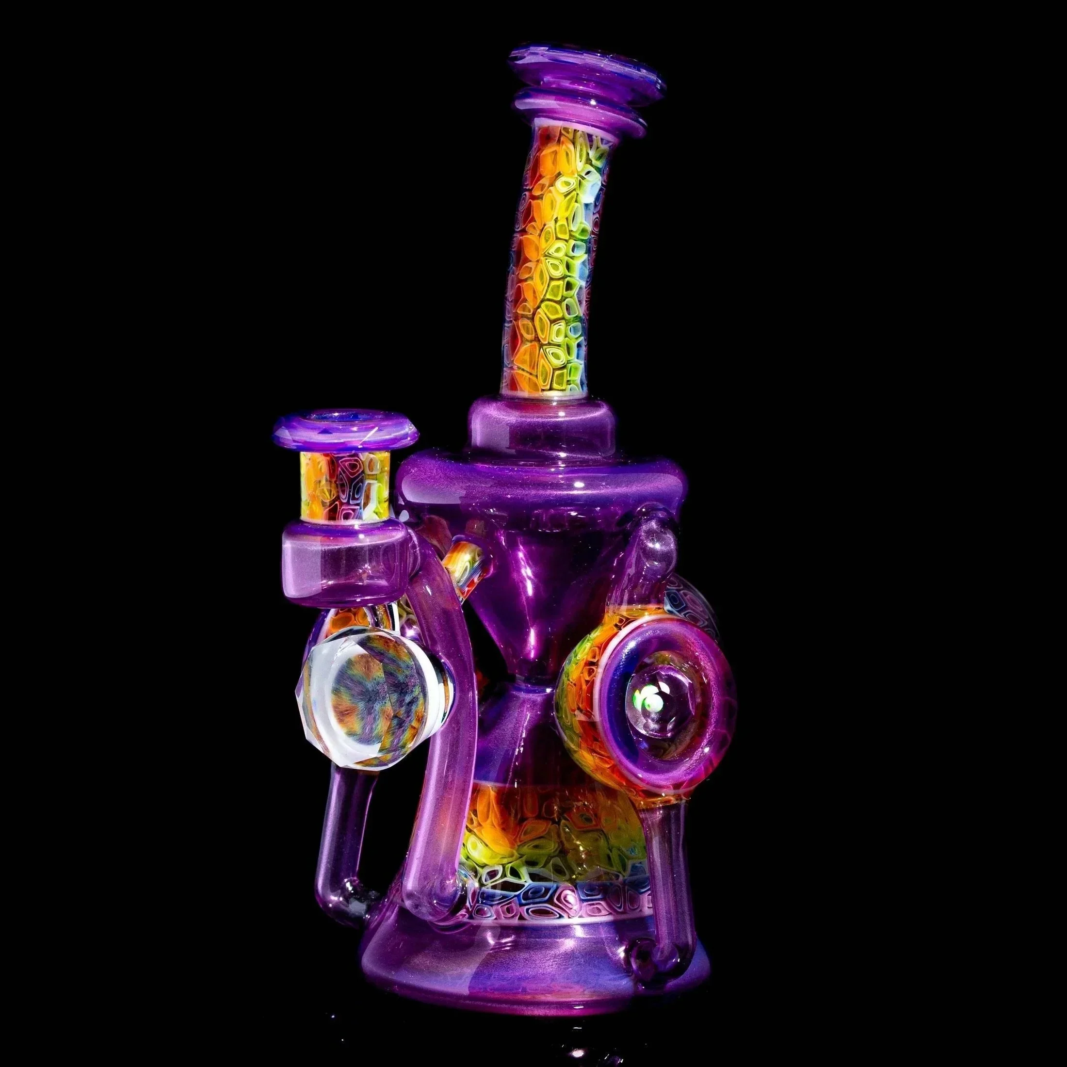 Scotty Mickle x ID Glass - Troika Recycler - Image 2