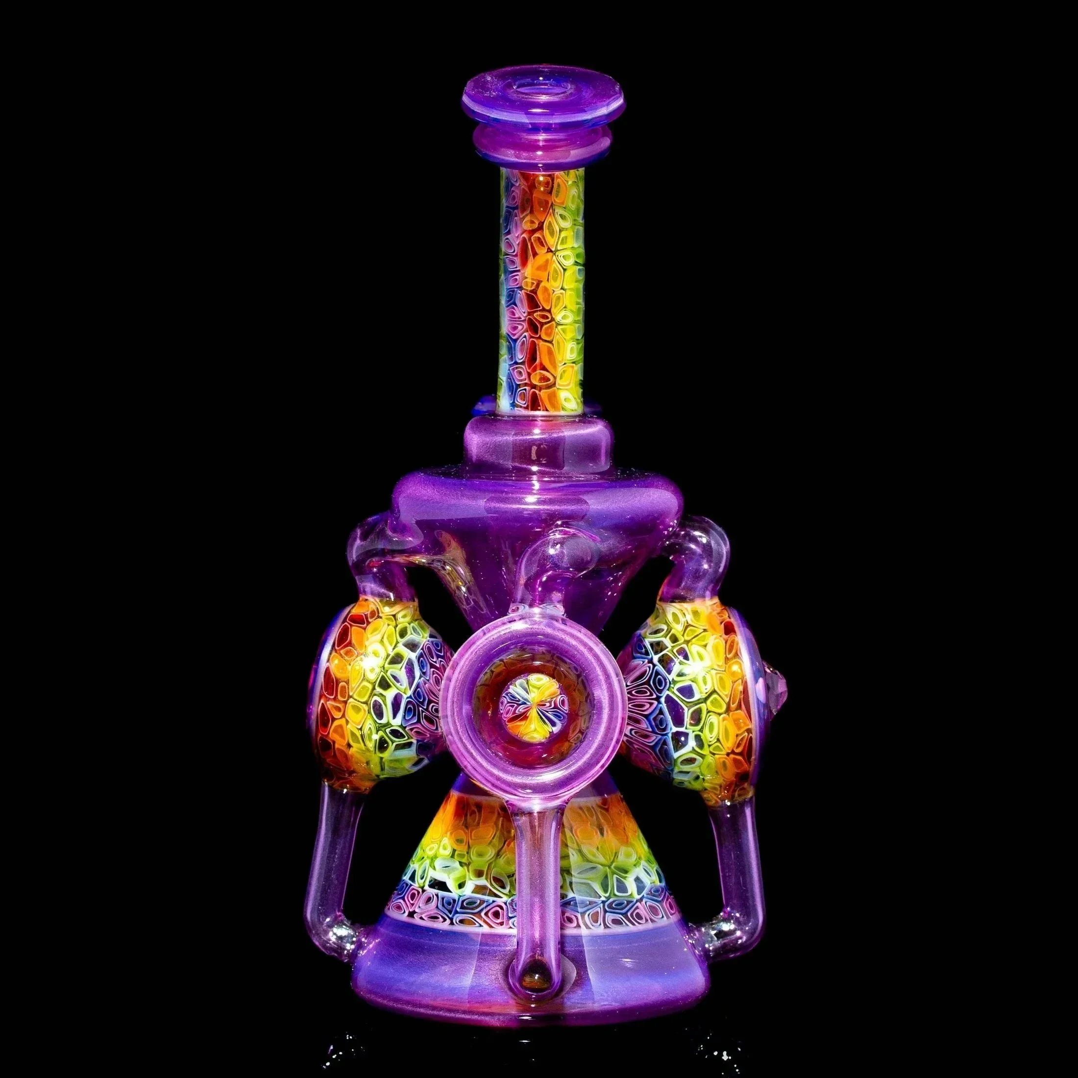 Scotty Mickle x ID Glass - Troika Recycler - Image 3