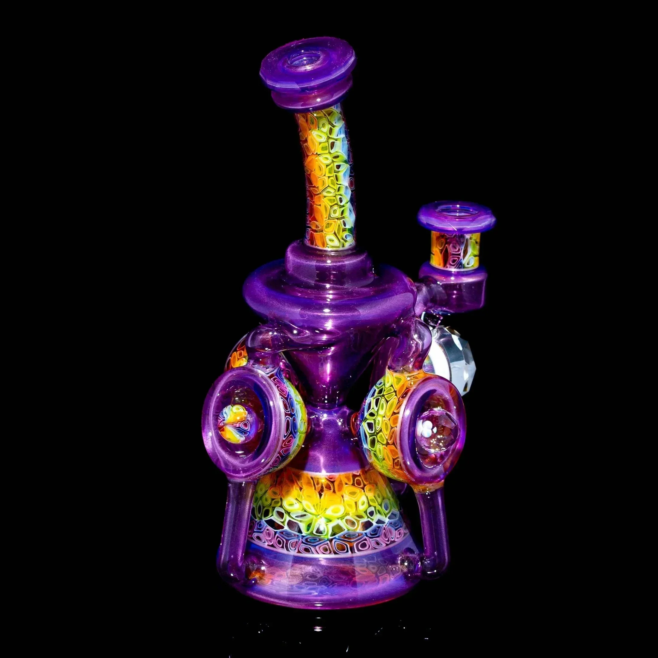Scotty Mickle x ID Glass - Troika Recycler - Image 4