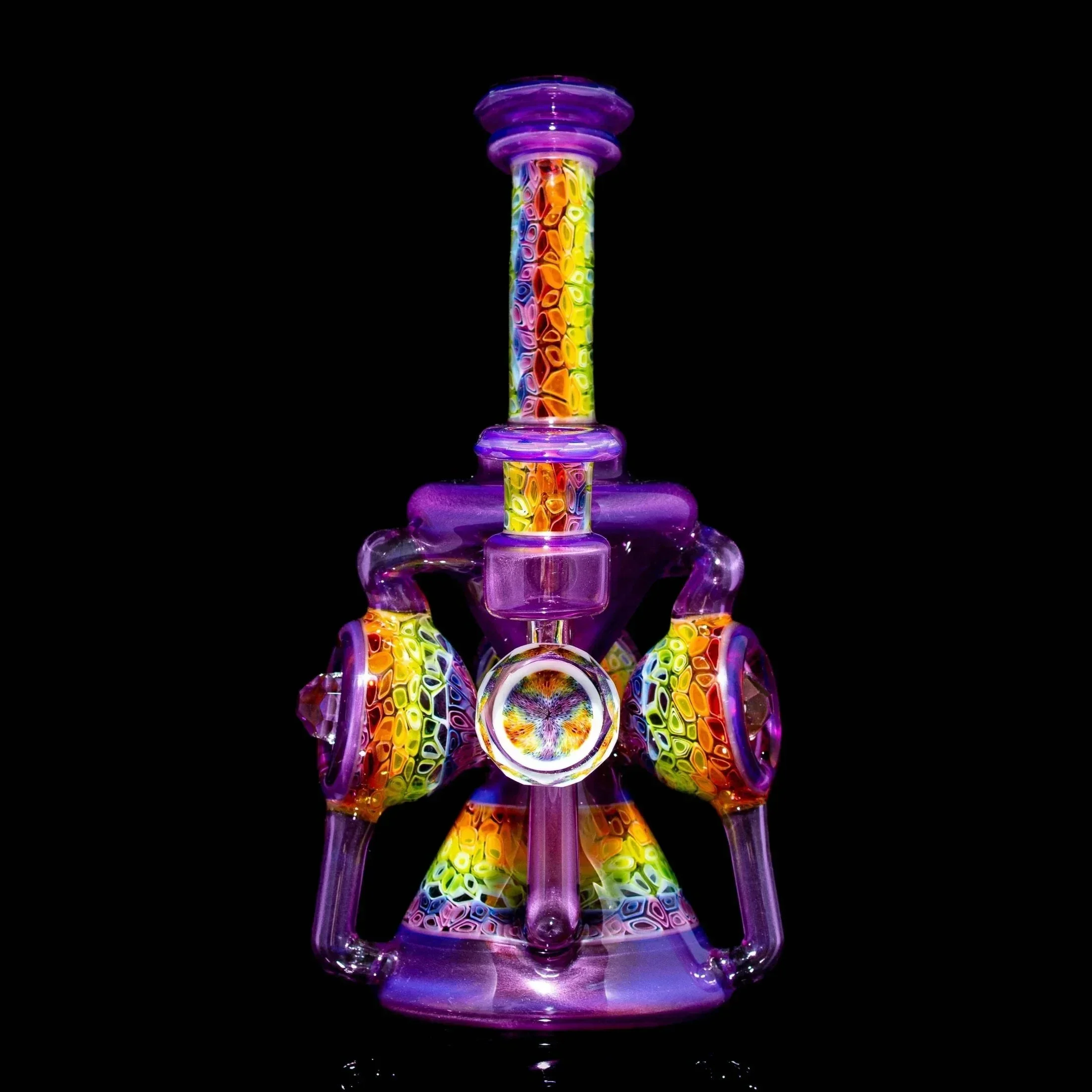 Scotty Mickle x ID Glass - Troika Recycler - Image 5