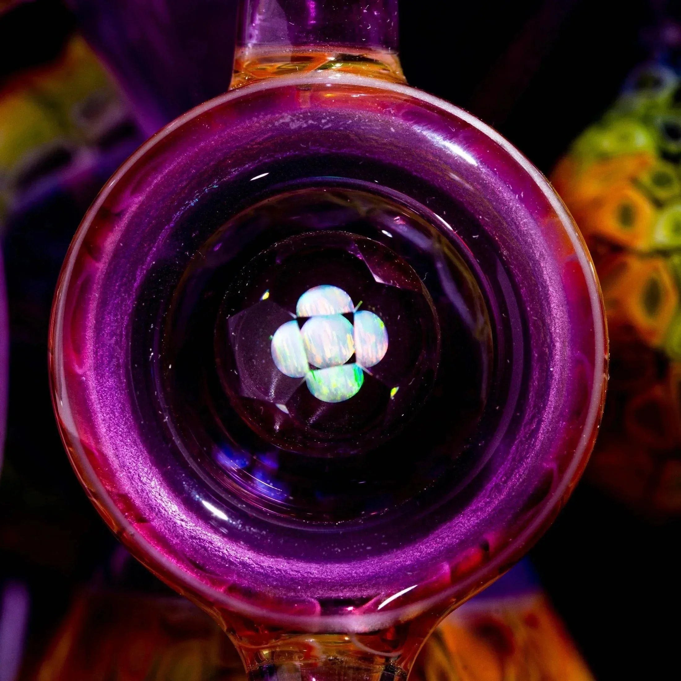 Scotty Mickle x ID Glass - Troika Recycler - Image 6