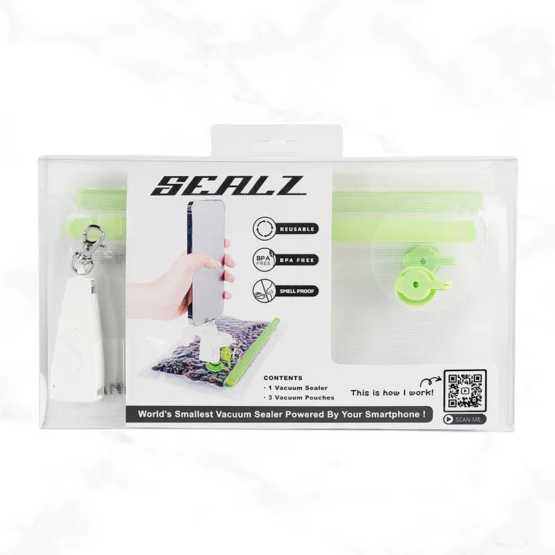 Sealz - Starter Kit - Image 3
