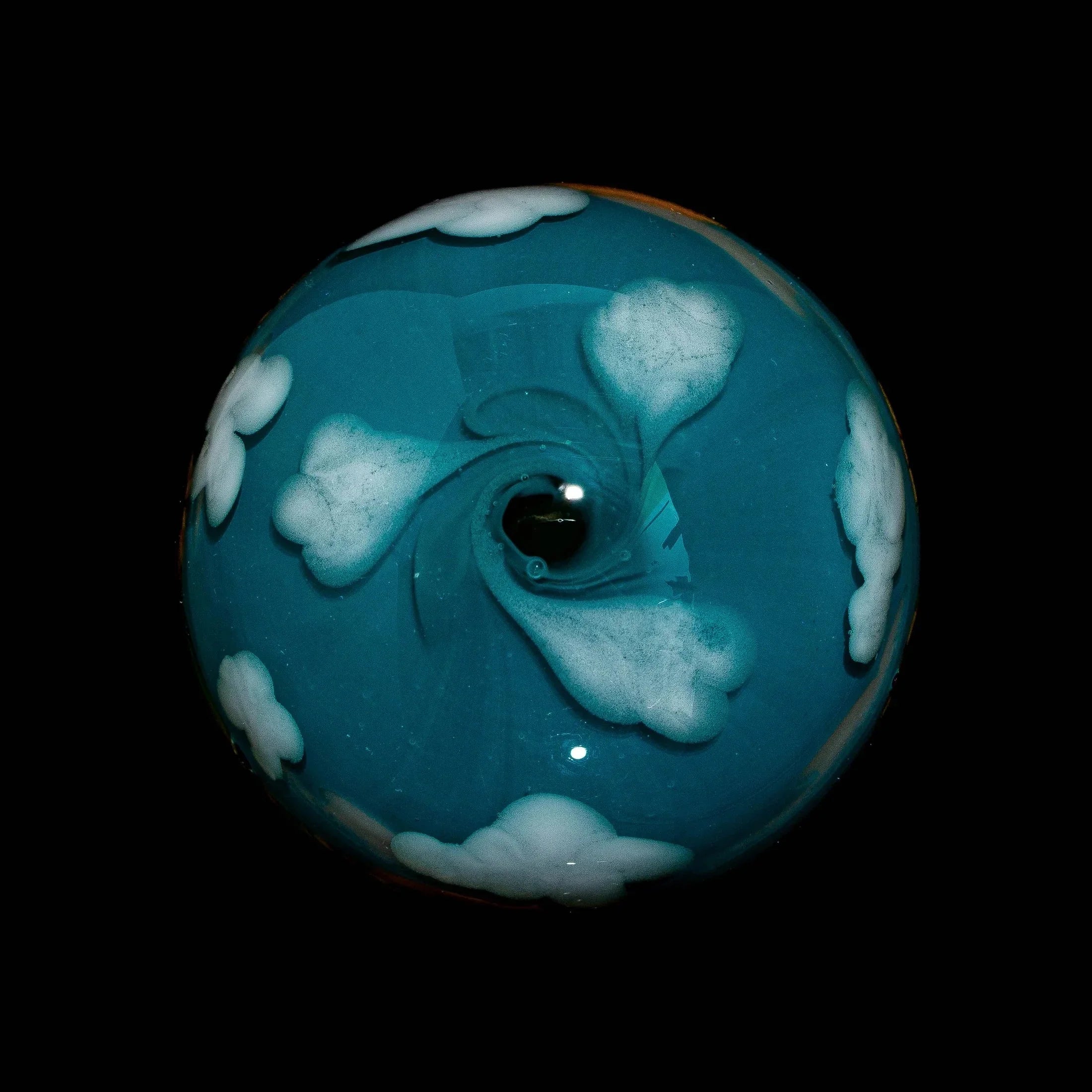 Seanzo Art - Sunflower Field 53MM Marble - Image 3