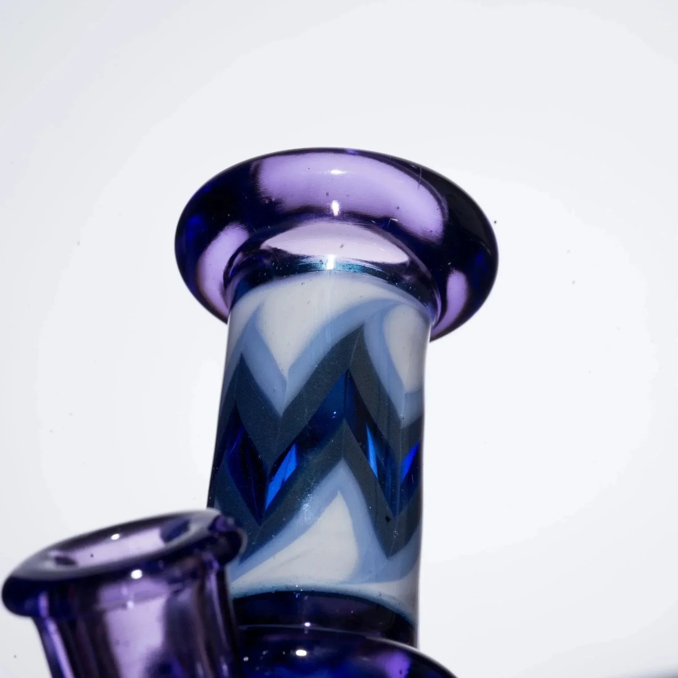 Shackman Glass - Chip Stack Barn Quilt Tube - Image 12