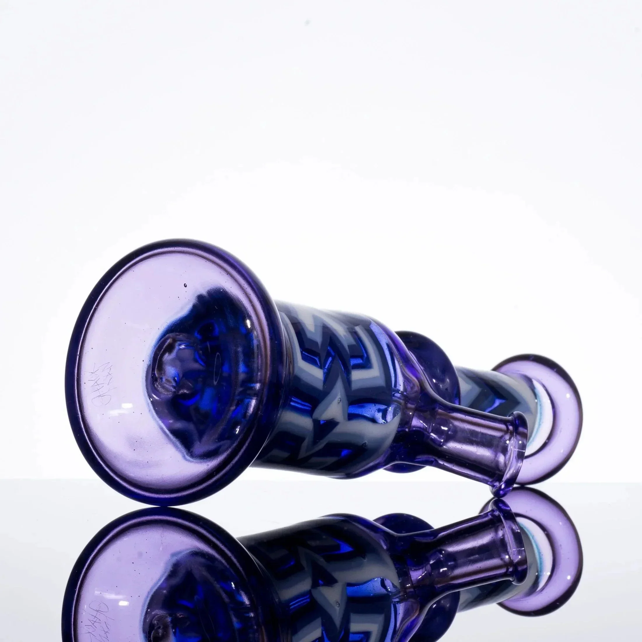 Shackman Glass - Chip Stack Barn Quilt Tube - Image 9