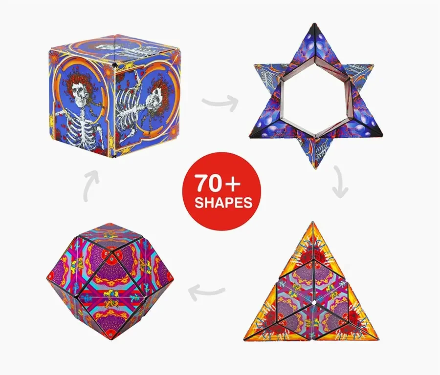 Shashibo - Grateful Dead - Image 7