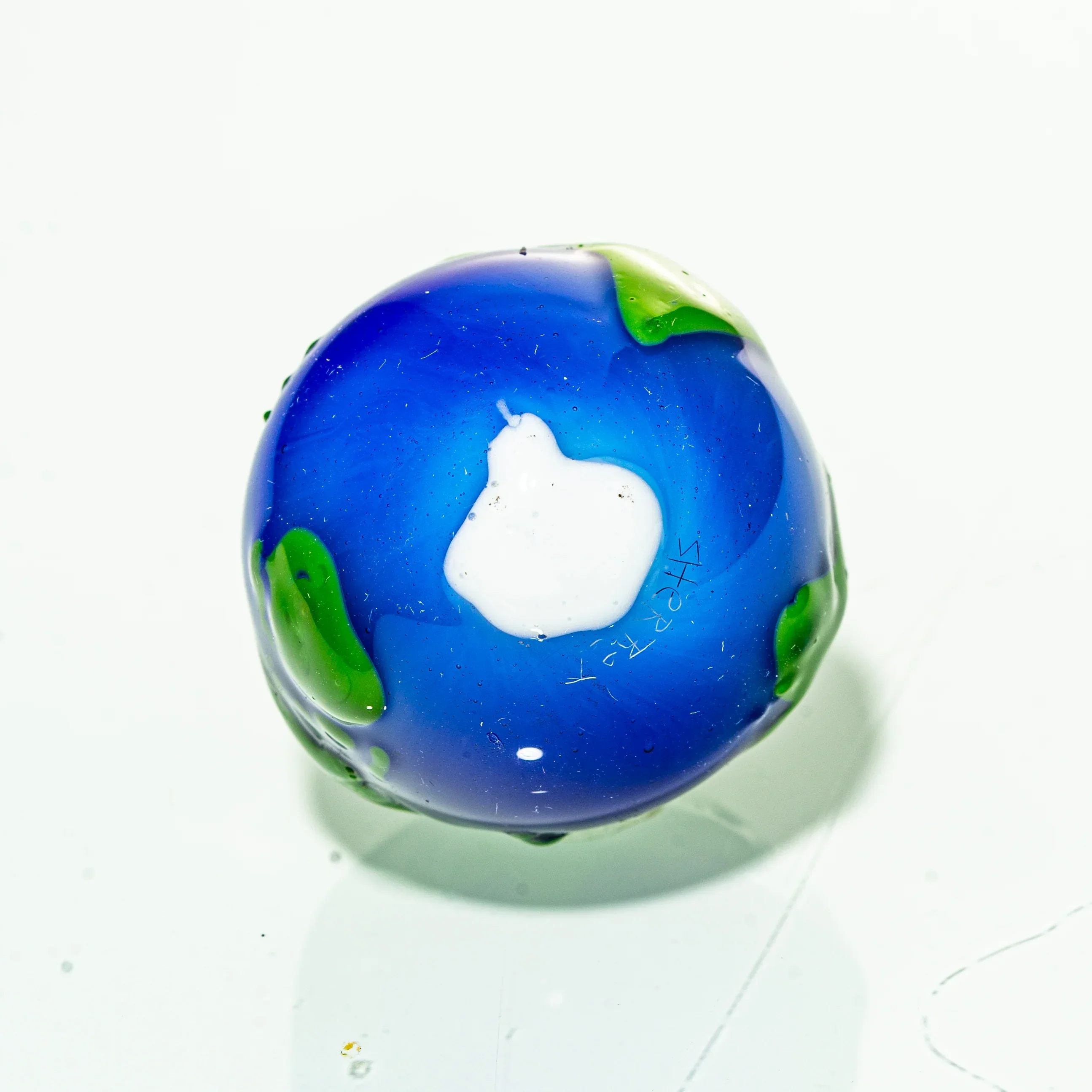 Sherbet - Earth Is My Planet 31MM Marble - Image 2