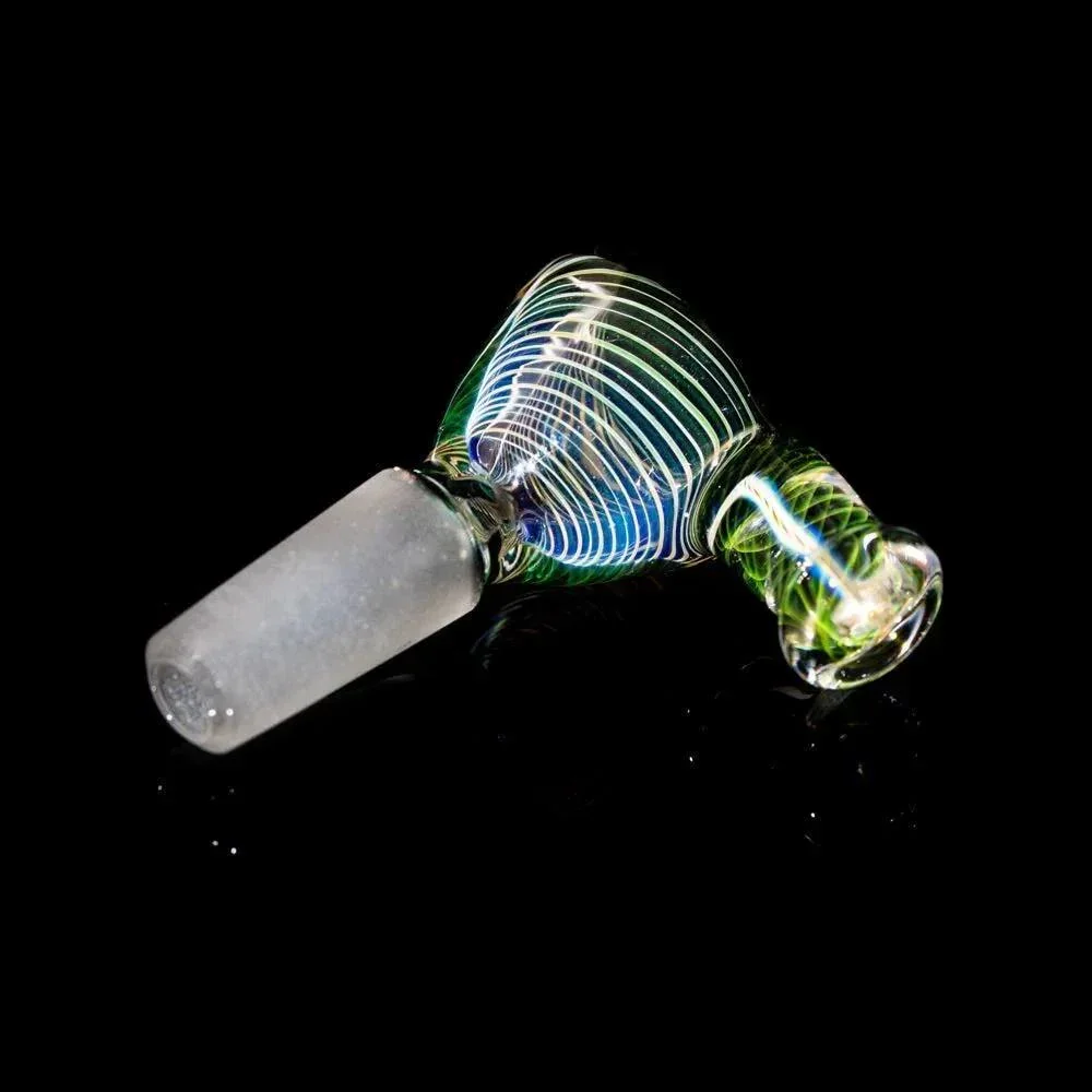 Jon Rickert x Matt 2000 - Fume Triple Pillar Perc Tube Set w/ Slide - Image 11